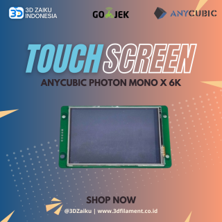 Original Anycubic Photon Mono X 6K Touch Screen